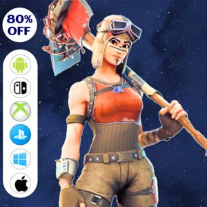 Renegade Raider Account